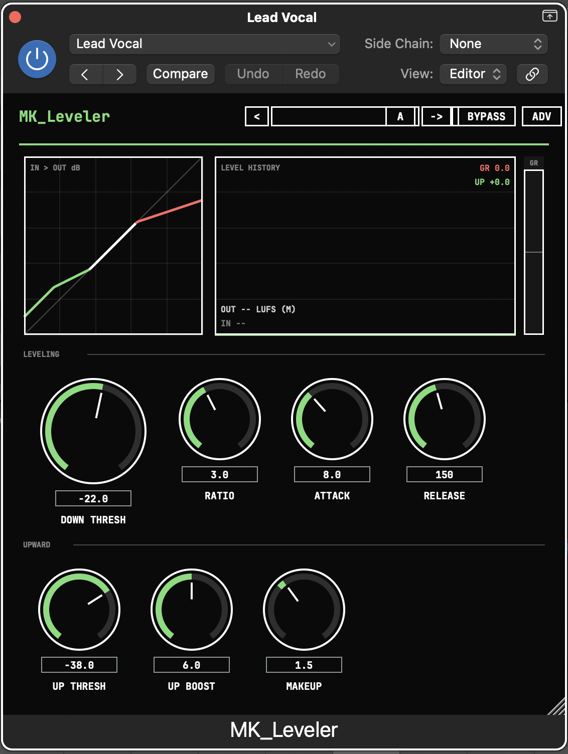 MK_AnalogWarmth — Vocal Soften preset